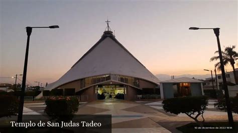 Templo de San Judas Tadeo León de los Aldama Guanajuato Horarios