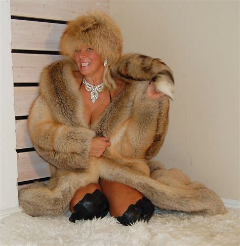 Mature Women In A Fur Coat Photos Sex And Porn