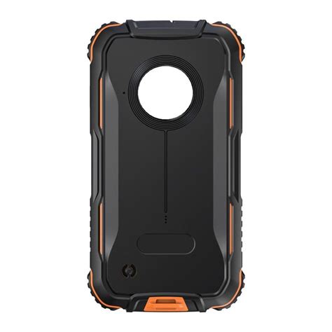 Back Panel Cover For Doogee S Orange Maxbhi