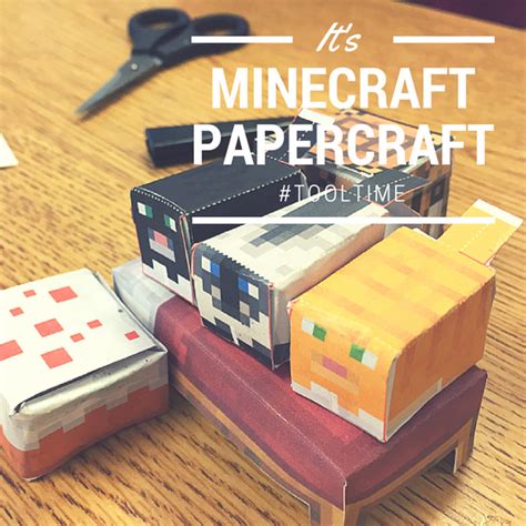 Minecraft Papercraft Tools