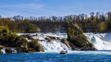 Rhine Falls Switzerland An Epic Day Trip For All SwitzerLanding