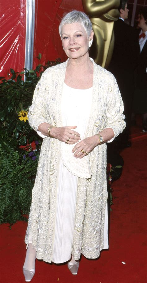Judy Dench Red Carpet Dresses | Dresses Images 2022