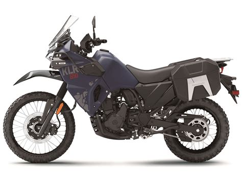 New Kawasaki Klr Adventure Abs Metallic Matte Twilight Blue