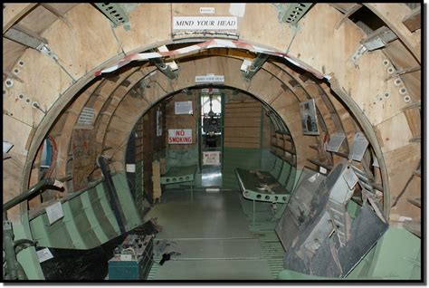 Interior Of An Airspeed Horsa Glider Ww De Havilland Ai Flickr