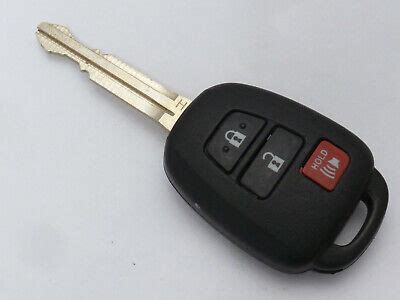 Toyota Tundra Key Fob Programming