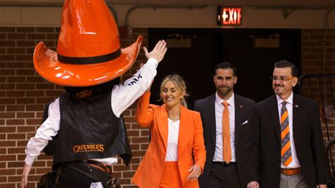 New Osu Womens Basketball Coach Jacie Hoyt Brings Energy And Passion