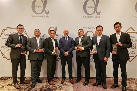 BNI Dan BNI Sekuritas Raih Penghargaan Alpha Southeast Asia 2023 AKSI