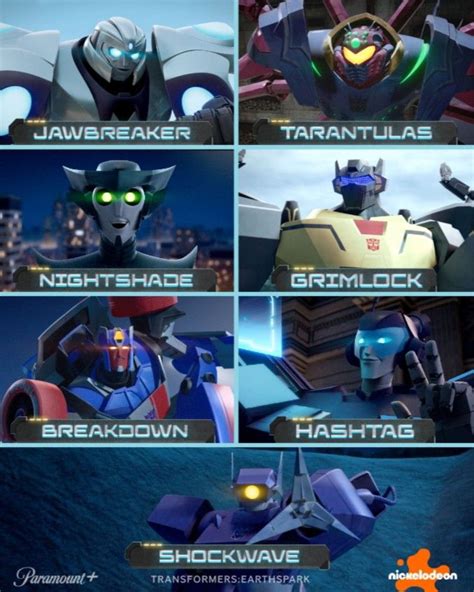 Transformers Animated The Original Primes By Rexblazer1 On Deviantart