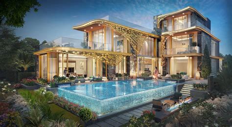 Damac Gems Estates от Damac Properties в Damac Hills Дубай Цены