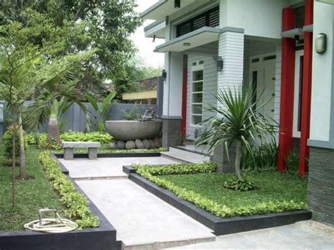 Taman Depan Rumah Homecare24