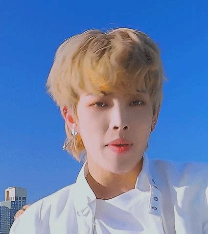 Kim Hong Joong ATEEZ Fandom Always On My Mind Say My Name Jung