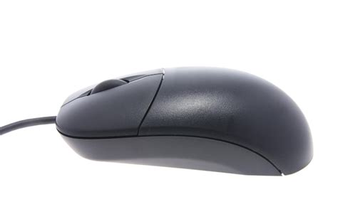 Premium Photo Computer Mouse