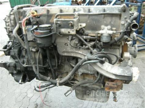 Iveco Cursor F Ae F Ae Lkw Motor Kalkar