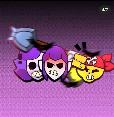 Janete Mello Adlı Kullanıcının Brawl Stars Panosundaki Pin