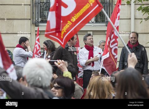 Leader French Communist Party High Resolution Stock Photography and ...