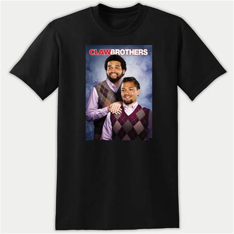 Caleb Williams And Rome Odunze Claw Brothers T Shirt