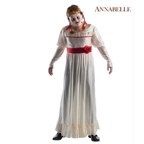 Annabelle Deluxe Adult Costume Fancy That Costumes Sydney