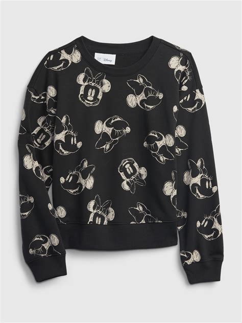 Chandail en coton ouaté à imprimé de Disney GapKids Gap