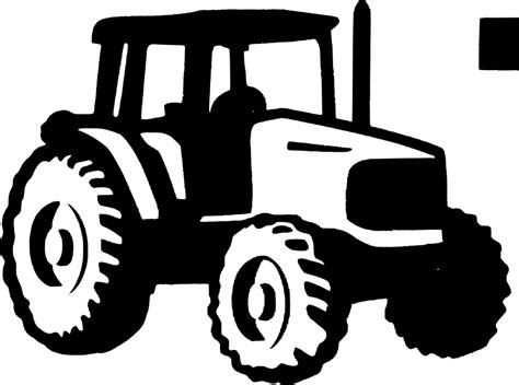 Download Country Farm Tractor Royalty Free Vector Graphic Pixabay