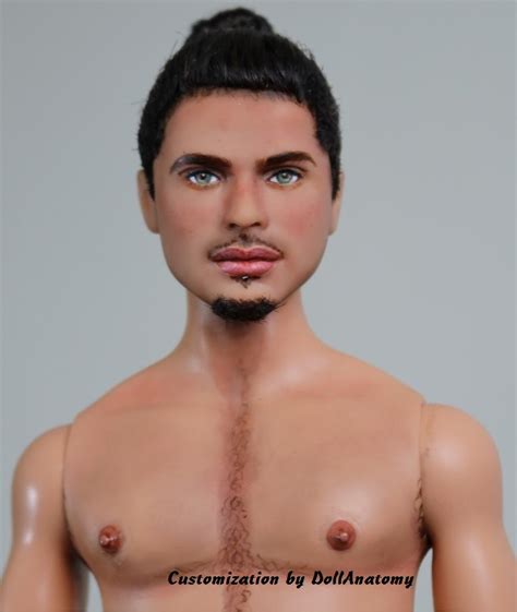 Jehi Ooak Texas A M University Ken Repaint Customization By Doll