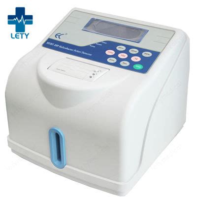 Test respiratoire à lUrée 14C Kit C14 du détecteur de H pylori Hubt