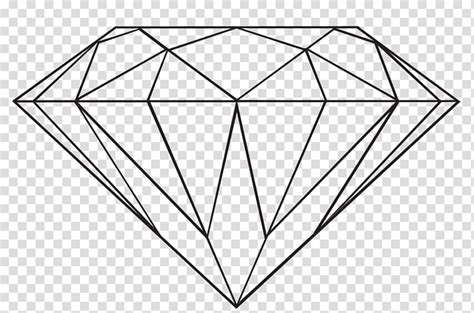 Clipart diamond line drawing, Picture #2411746 clipart diamond line drawing