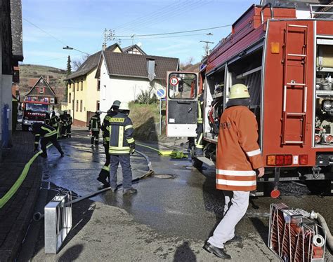 Küchenbrand durch Rauchmelder schnell bemerkt Endingen Badische Zeitung