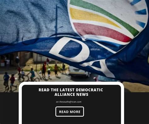 Democratic Alliance