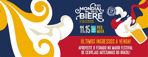 Mondial De La Bi Re Ingressos Eventim