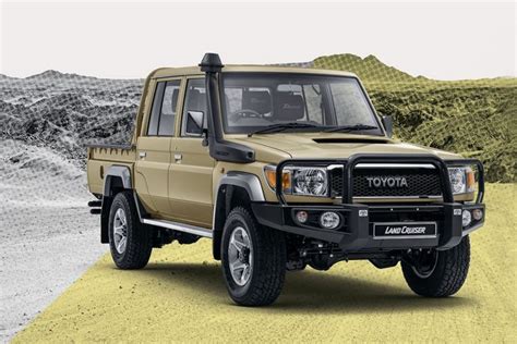 Parente próximo do Bandeirante Toyota Land Cruiser ganha série especial