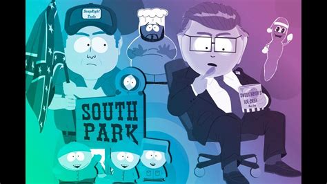 South Park I Intro I Multilanguage Youtube