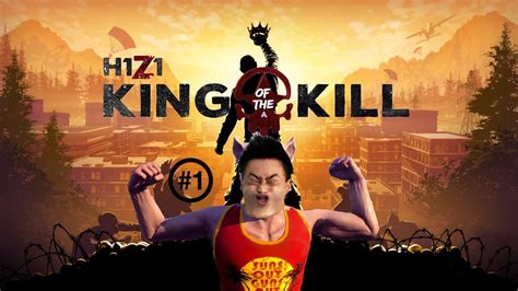 H1z1 King Of The Kill 1 Youtube