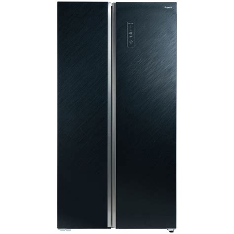 Холодильник Бирюса Side-by-Side Бирюса SBS 541 TBG, текстурированное ...