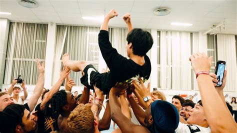 15yo Does QUAD CORK COMBO In A Tricking Battle Balkan Gathering Day 2