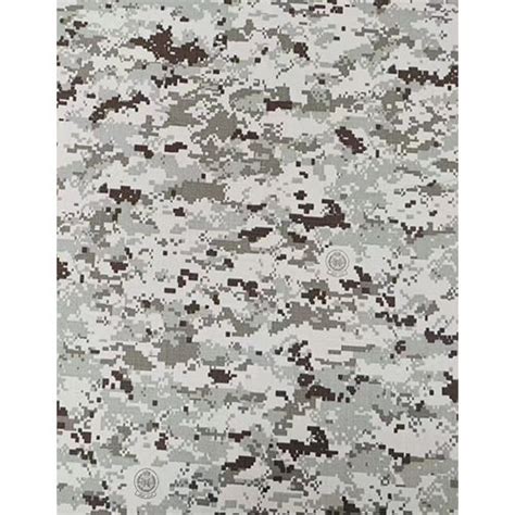 147 Cm Polyester Gabardine Camouflage Military Fabric For Uniforms At