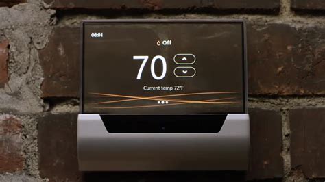 Microsoft Stellt Cortana Taugliches Thermostat Vor