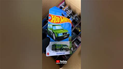 Highlight 2023 Hot Wheels Q Case Youtube