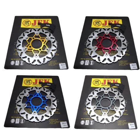 Jual Piringan Cakram JFK Model Psm 220 Mm Floating Disc Brake Original