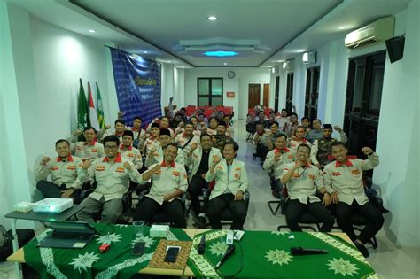 Rapat Kerja Daerah Rakerda Pimpinan Daerah Pemuda Muhammadiyah Pdpm