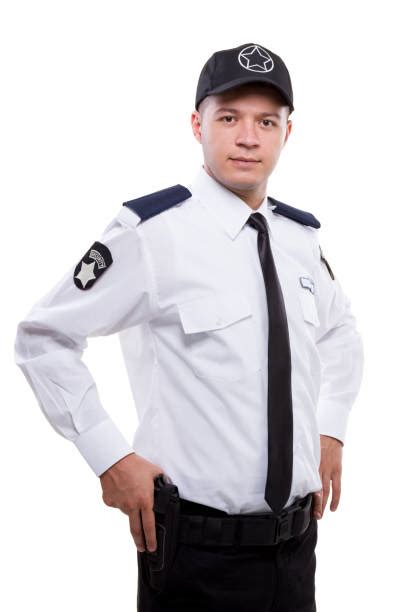 850 Police Police Uniform Cut Out Officer Stock Photos Pictures