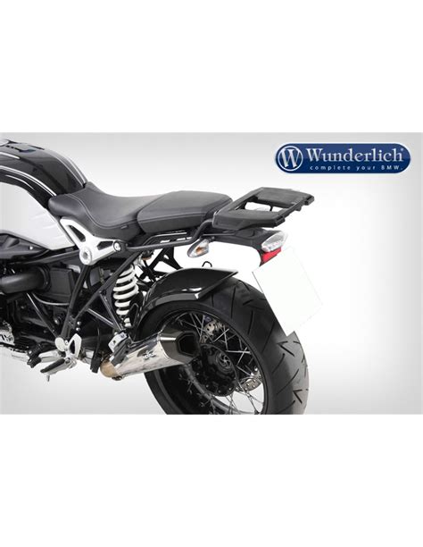 Soporte Top Case Hepco Becker Para BMW R NineT