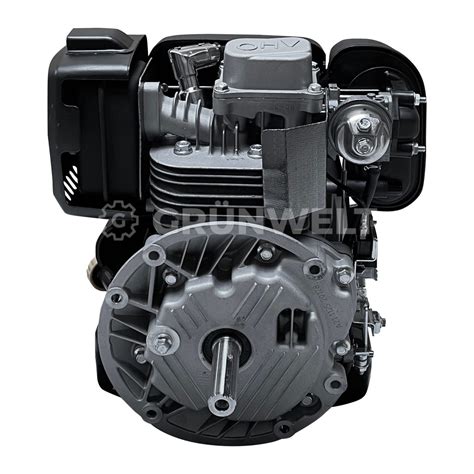 Petrol Engine Loncin LC1P75F Gruenwelt Shop