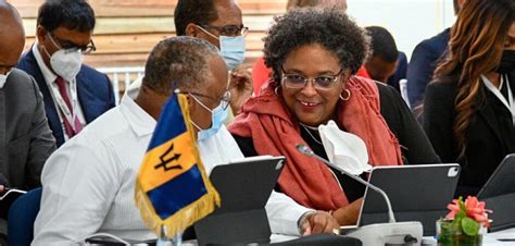 Caricom Heads Handling Wide Range Of Matters At 33rd Inter Sessional