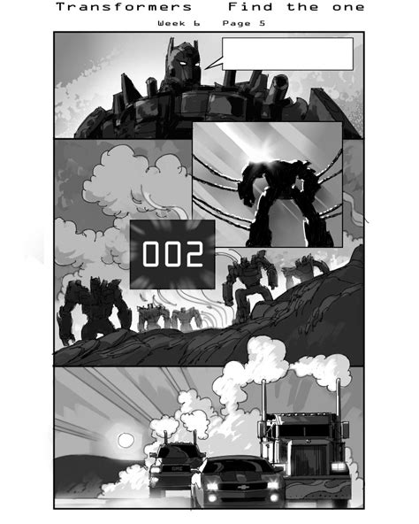 Gm Transformers On Behance