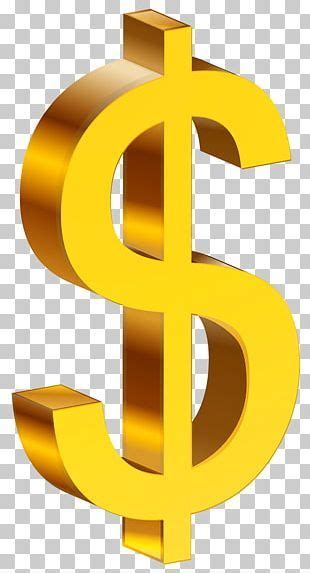 Dollar Sign United States Dollar Currency Symbol Png Clipart Clipart