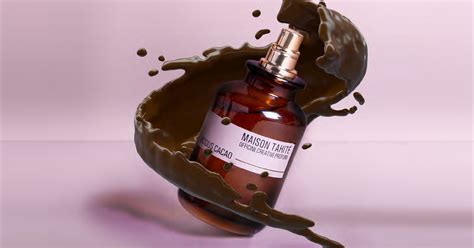 Maison Tahit Launches New Cacao Collection New Fragrances