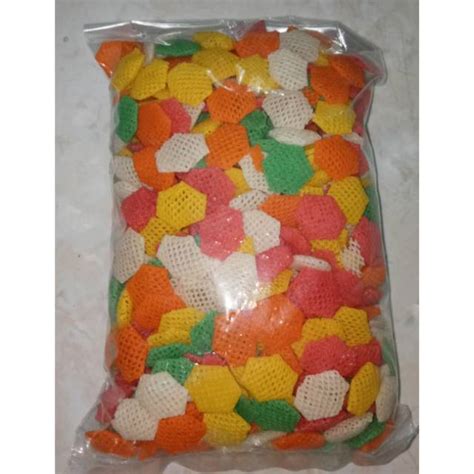 Jual KRUPUK KERUPUK TARO MENTAH 250gram Shopee Indonesia