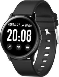 Rubicon Rnce Czarny Rnce Bibx Ax Smartwatch Morele Net