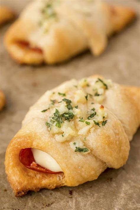 Homemade Pizza Rolls Recipe — Buns In My Oven