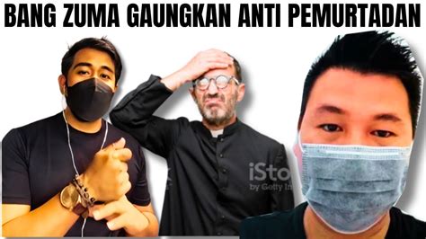 Live Bersama Hmc Bang Zuma Misionaris Itu Anti Kristus Youtube